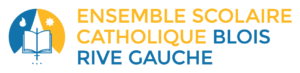 logo Ensemble Scolaire Catholique Blois Rive Gauche